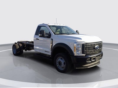 2025 Ford F-550SD XL DRW