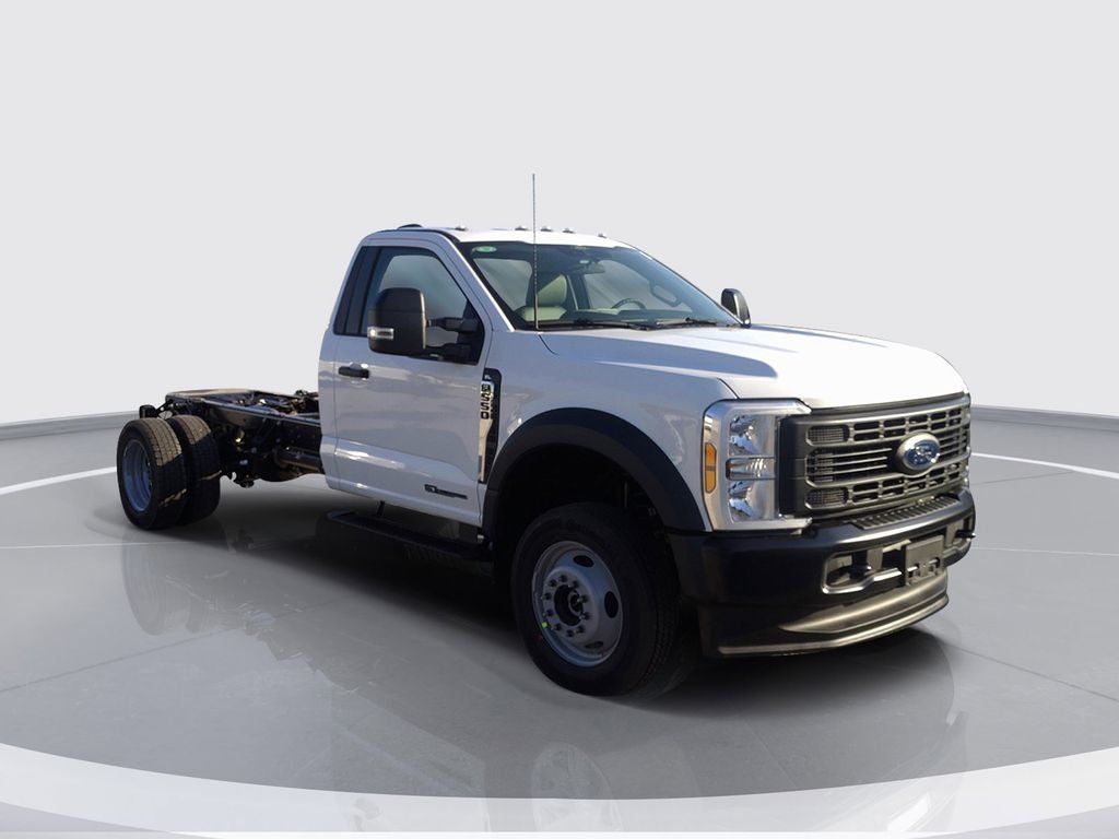 2025 Ford F-550SD XL DRW