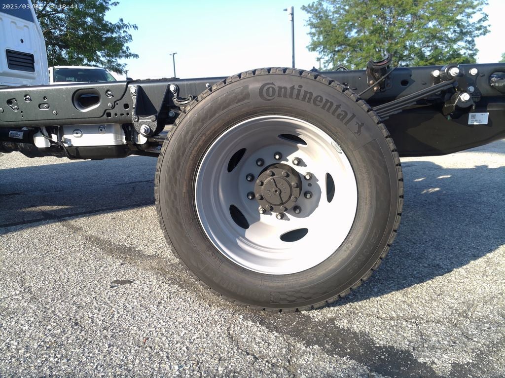 2025 Ford F-550SD XL DRW