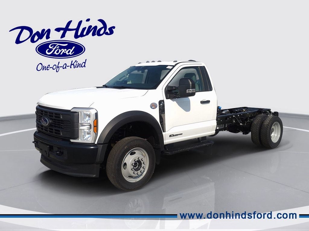 2025 Ford F-550SD XL DRW