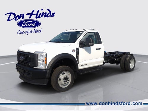 2025 Ford F-550SD XL DRW