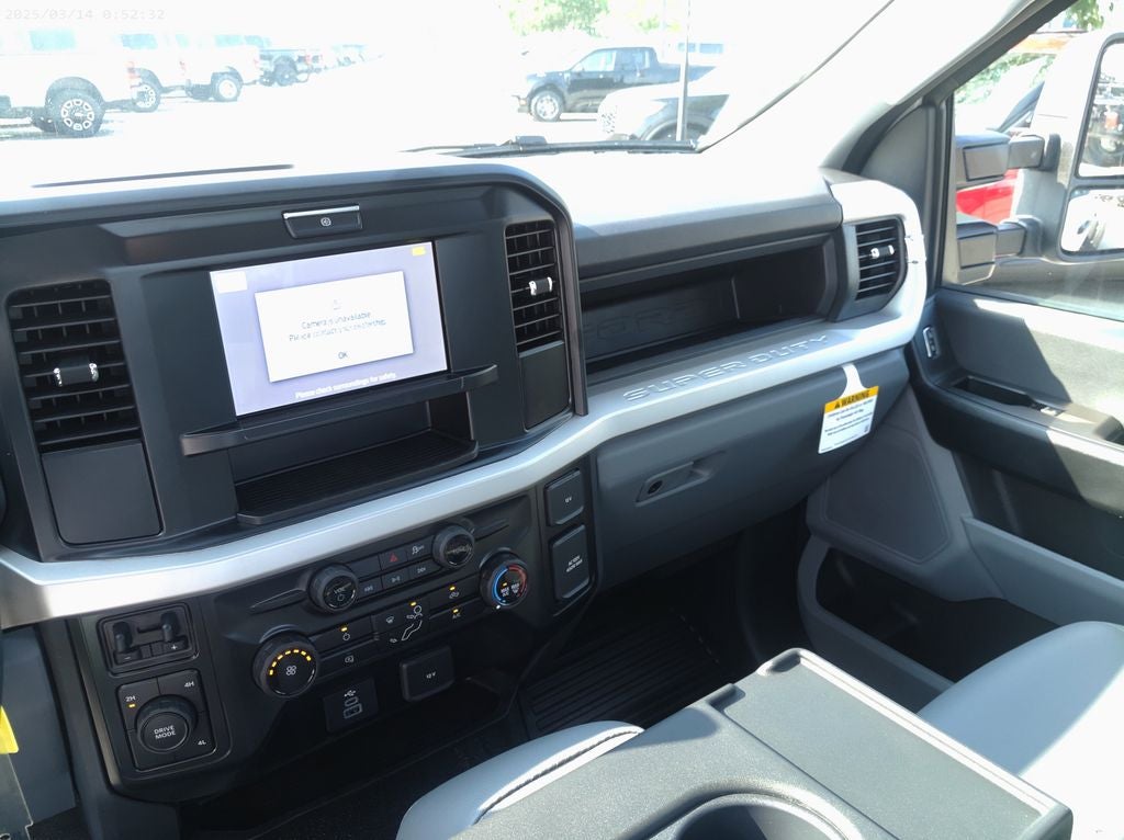 2025 Ford F-550SD XL DRW