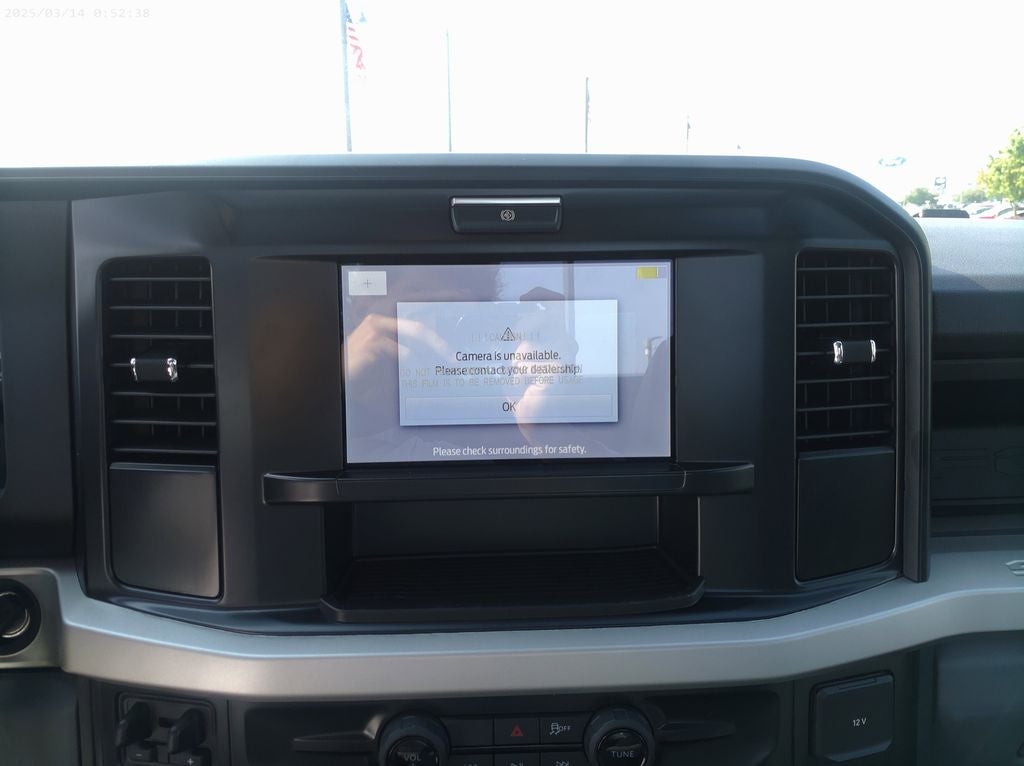 2025 Ford F-550SD XL DRW