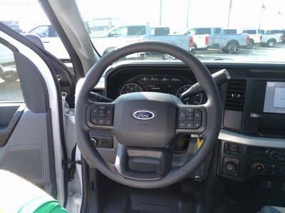 2025 Ford F-550SD XL DRW