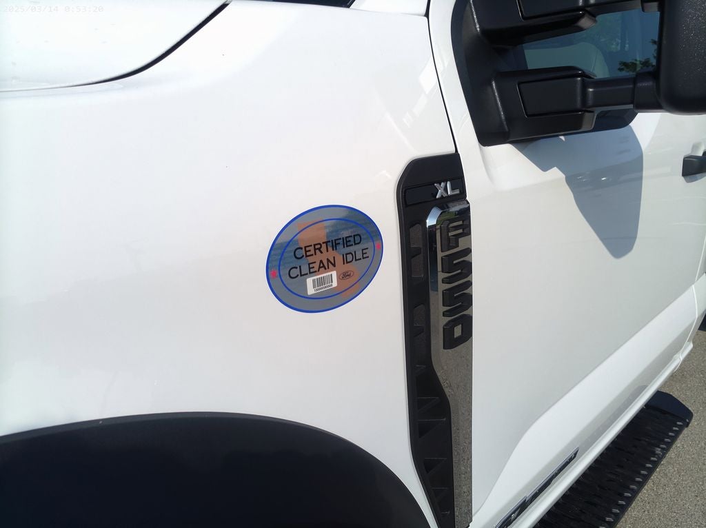 2025 Ford F-550SD XL DRW