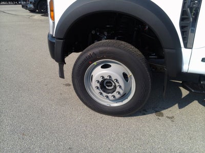 2025 Ford F-550SD XL DRW