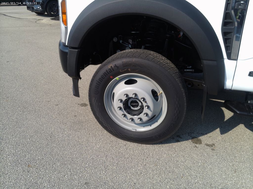 2025 Ford F-550SD XL DRW