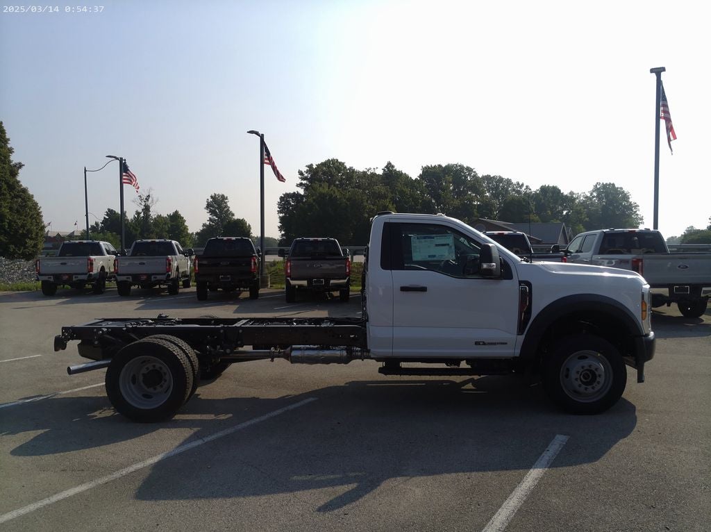 2025 Ford F-550SD XL DRW