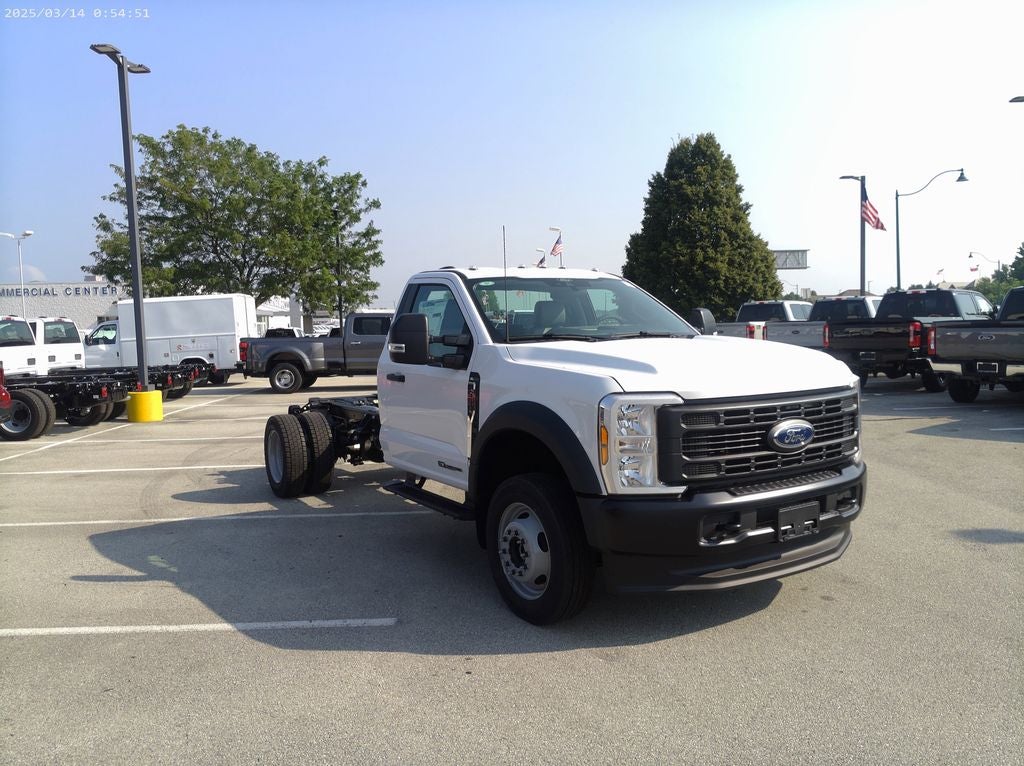 2025 Ford F-550SD XL DRW