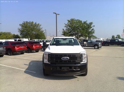 2025 Ford F-550SD XL DRW