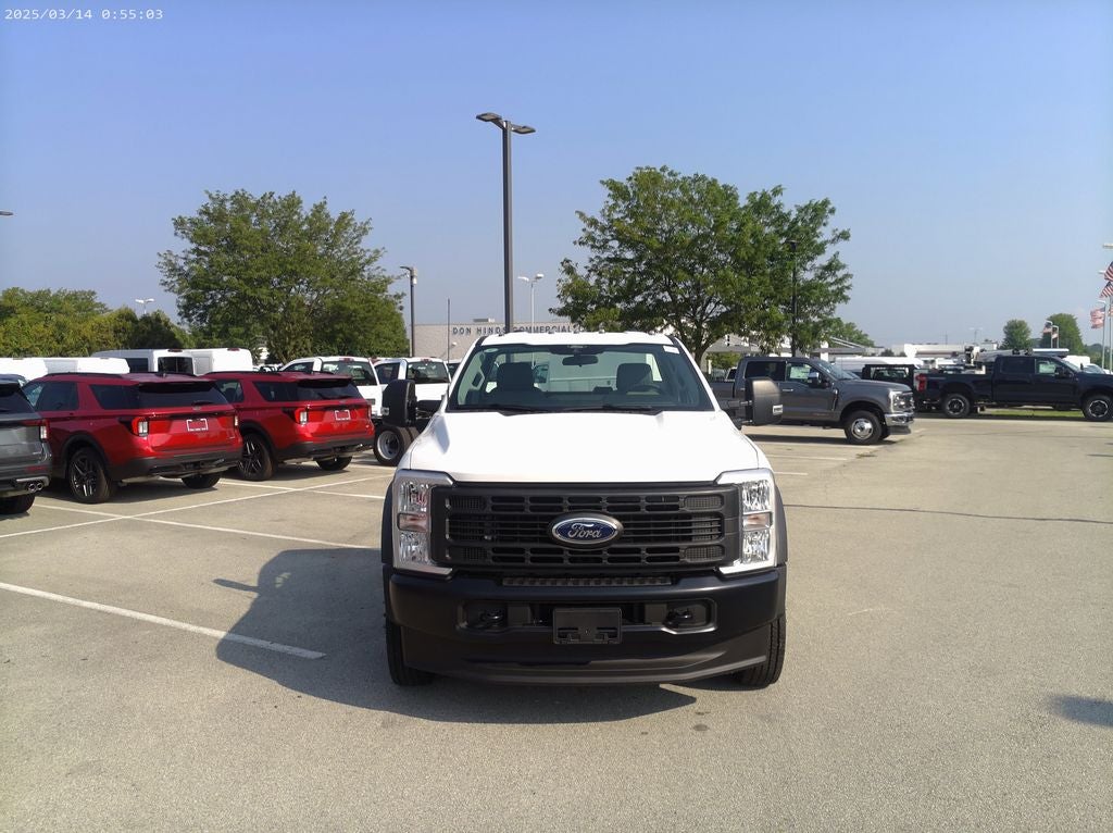 2025 Ford F-550SD XL DRW