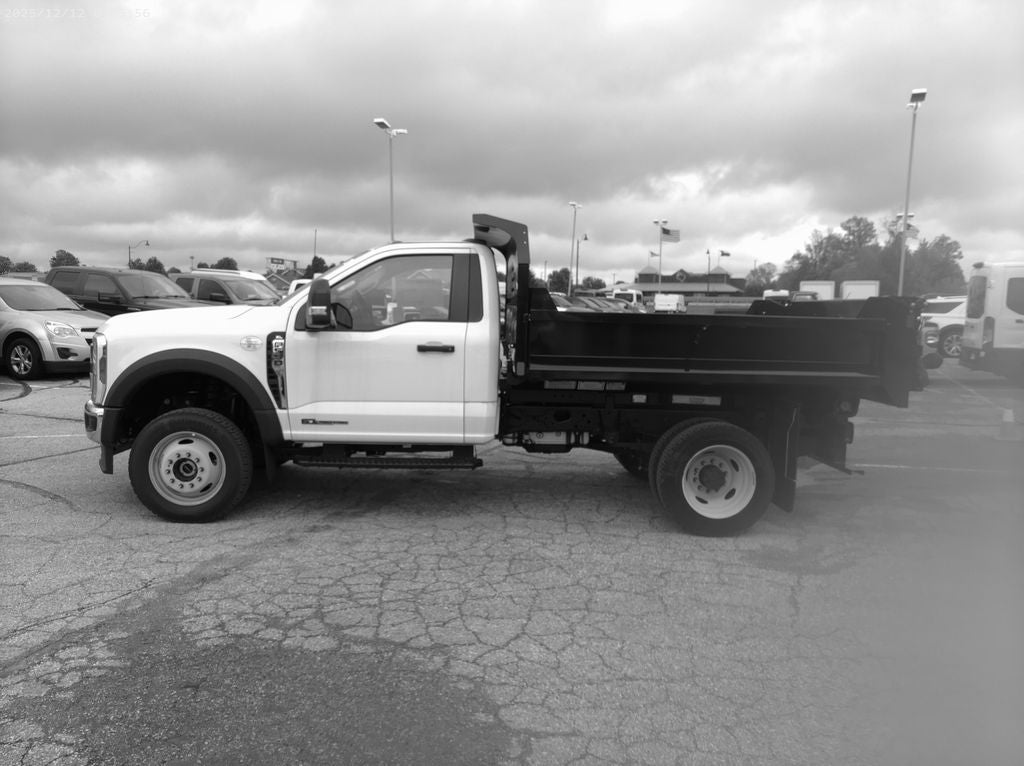 2025 Ford F-550SD XL DRW
