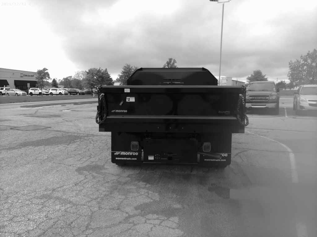 2025 Ford F-550SD XL DRW