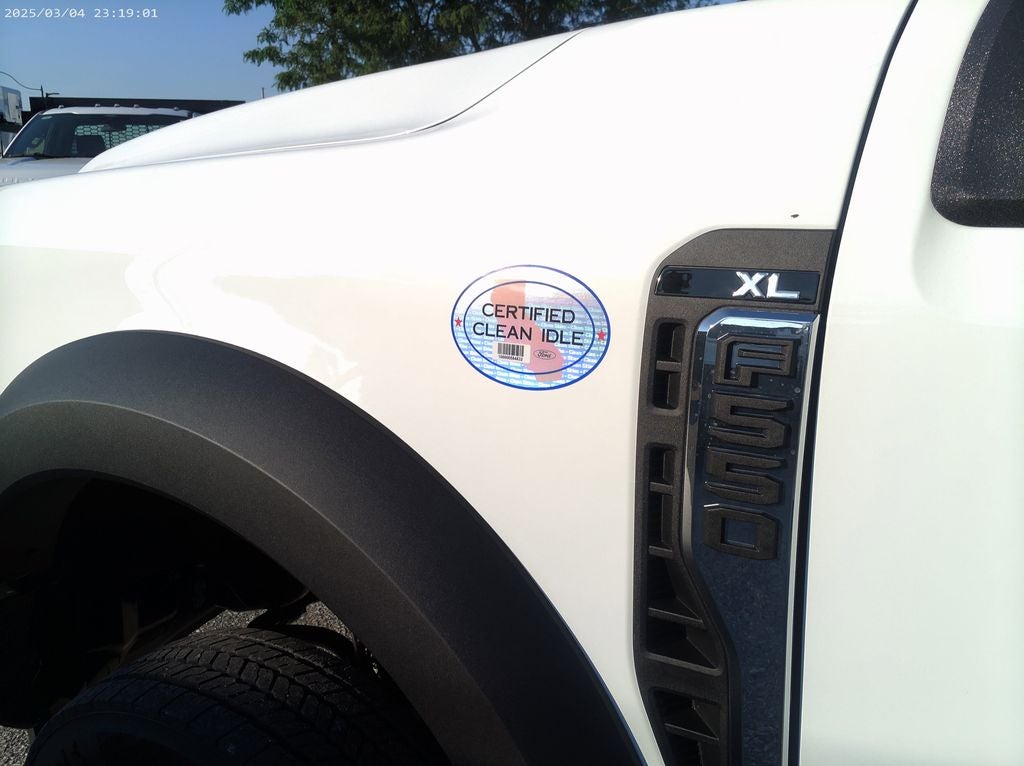 2025 Ford F-550SD XL DRW