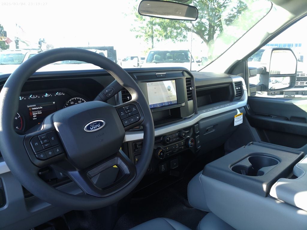 2025 Ford F-550SD XL DRW