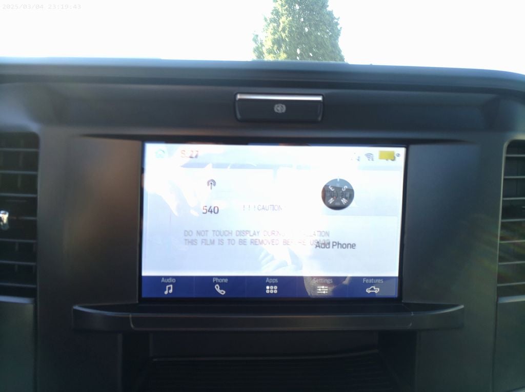 2025 Ford F-550SD XL DRW