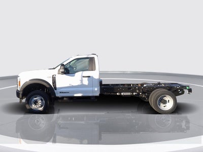 2025 Ford F-550SD XL DRW