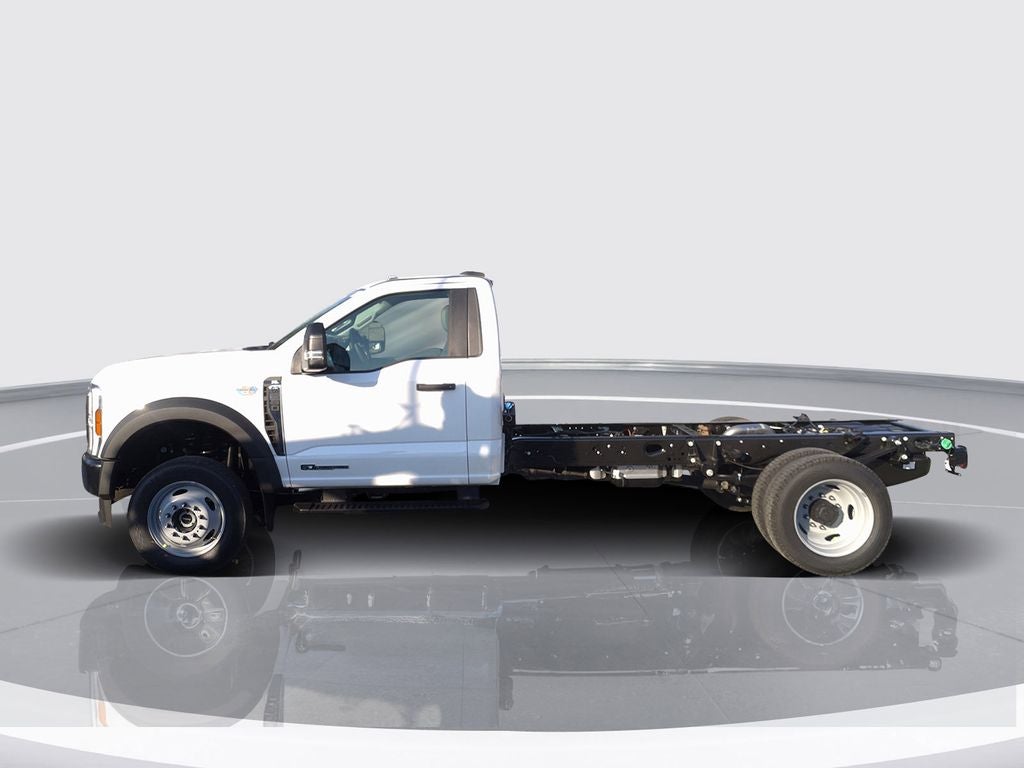2025 Ford F-550SD XL DRW