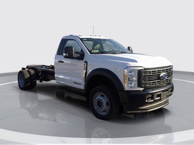 2025 Ford F-550SD XL DRW