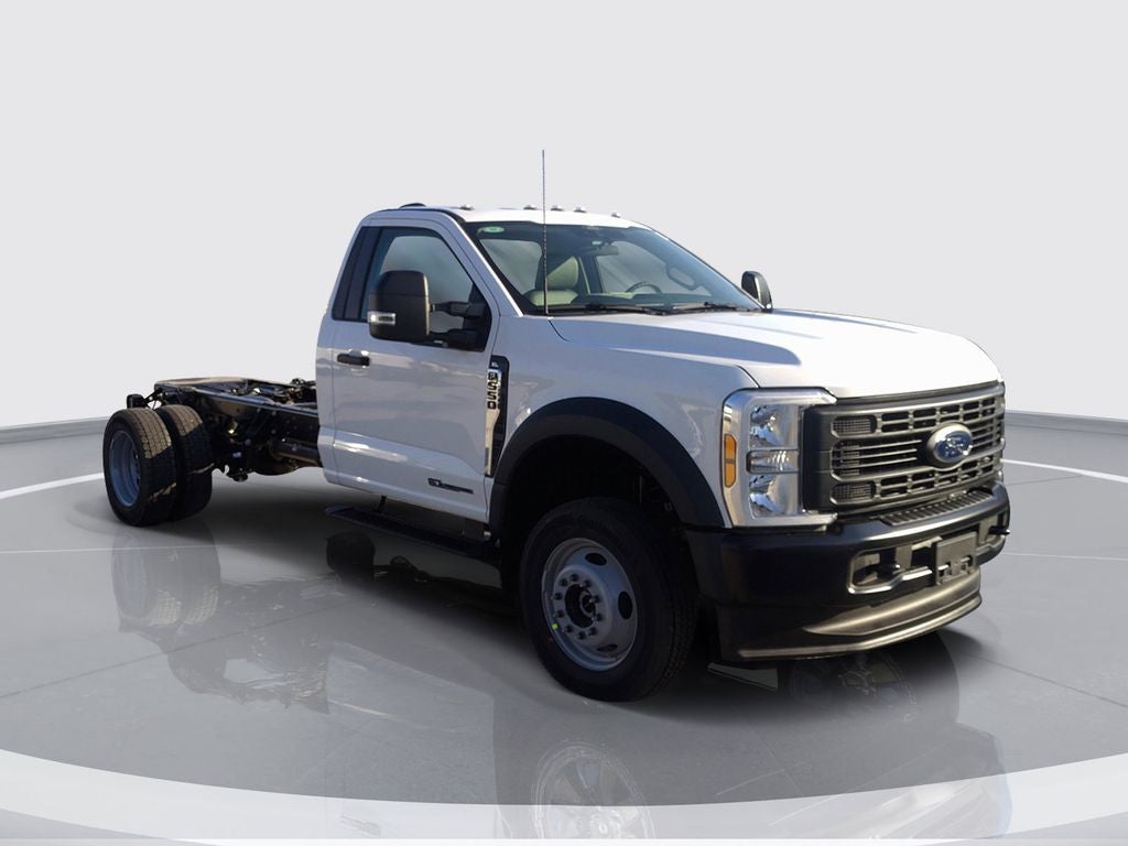 2025 Ford F-550SD XL DRW