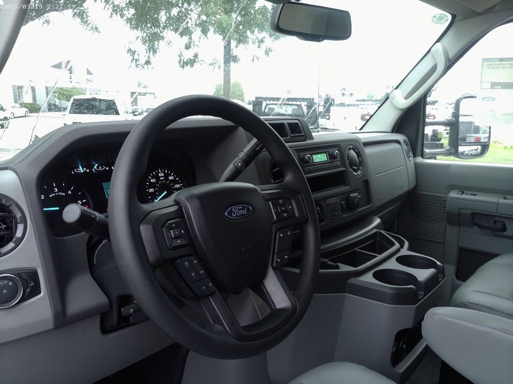 2026 Ford E-350SD Base Cutaway