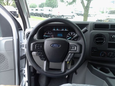 2026 Ford E-350SD Base Cutaway