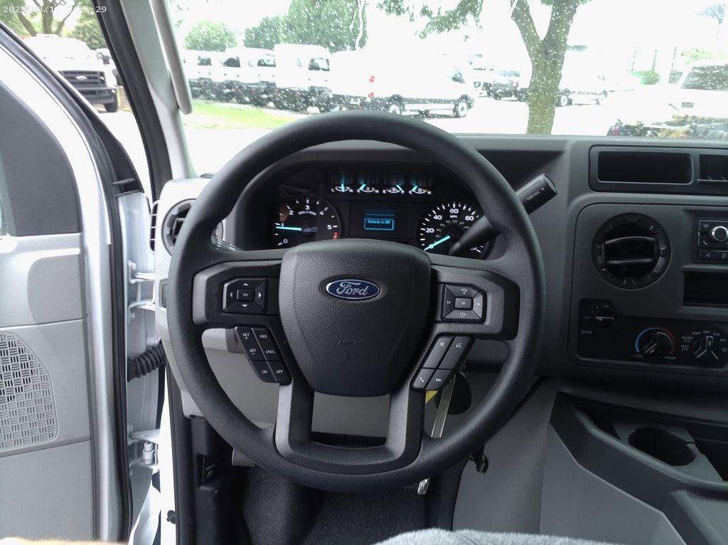 2026 Ford E-350SD Base Cutaway