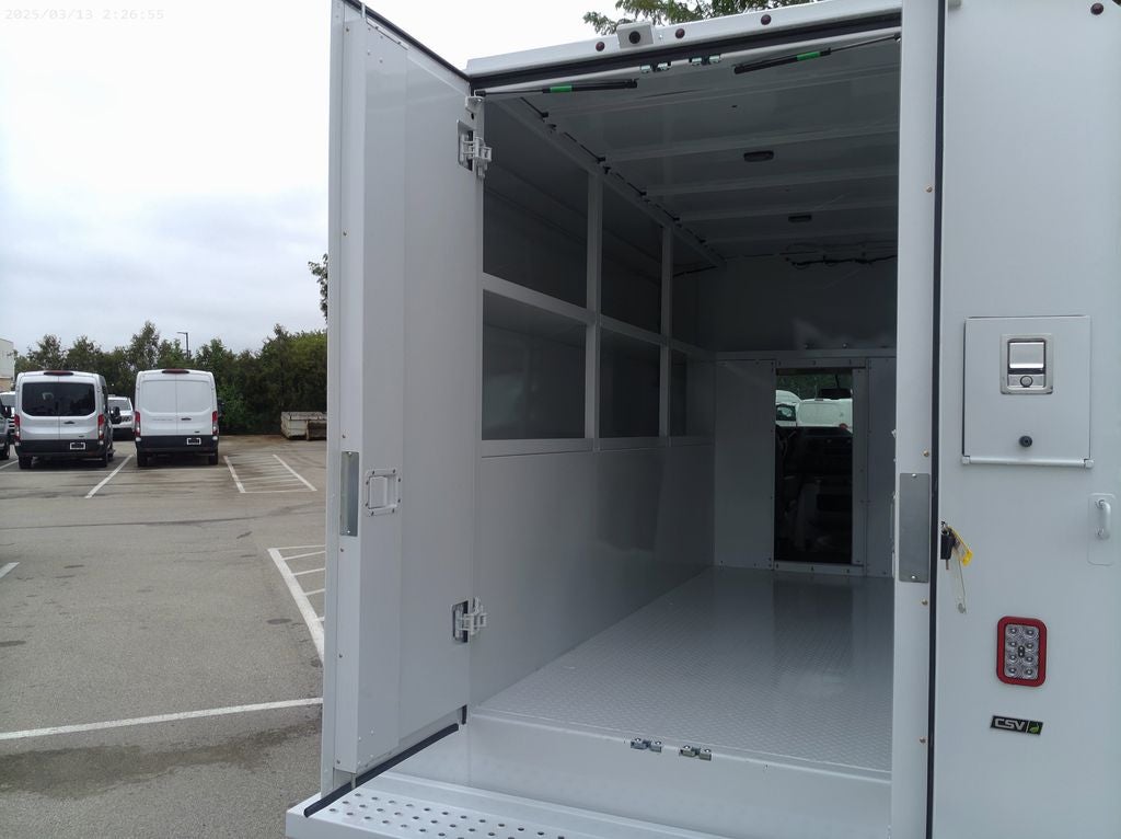 2026 Ford E-350SD Base Cutaway