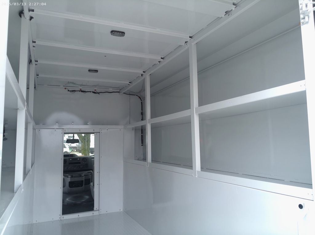 2026 Ford E-350SD Base Cutaway