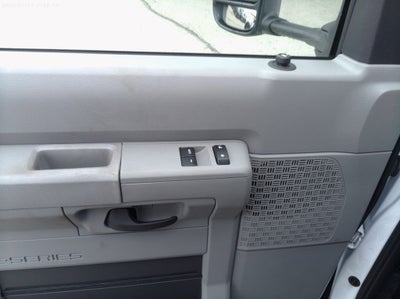 2026 Ford E-350SD Base Cutaway