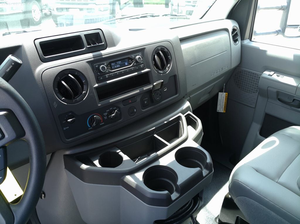 2026 Ford E-350SD Base Cutaway