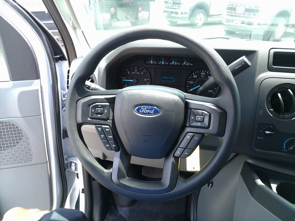 2026 Ford E-350SD Base Cutaway