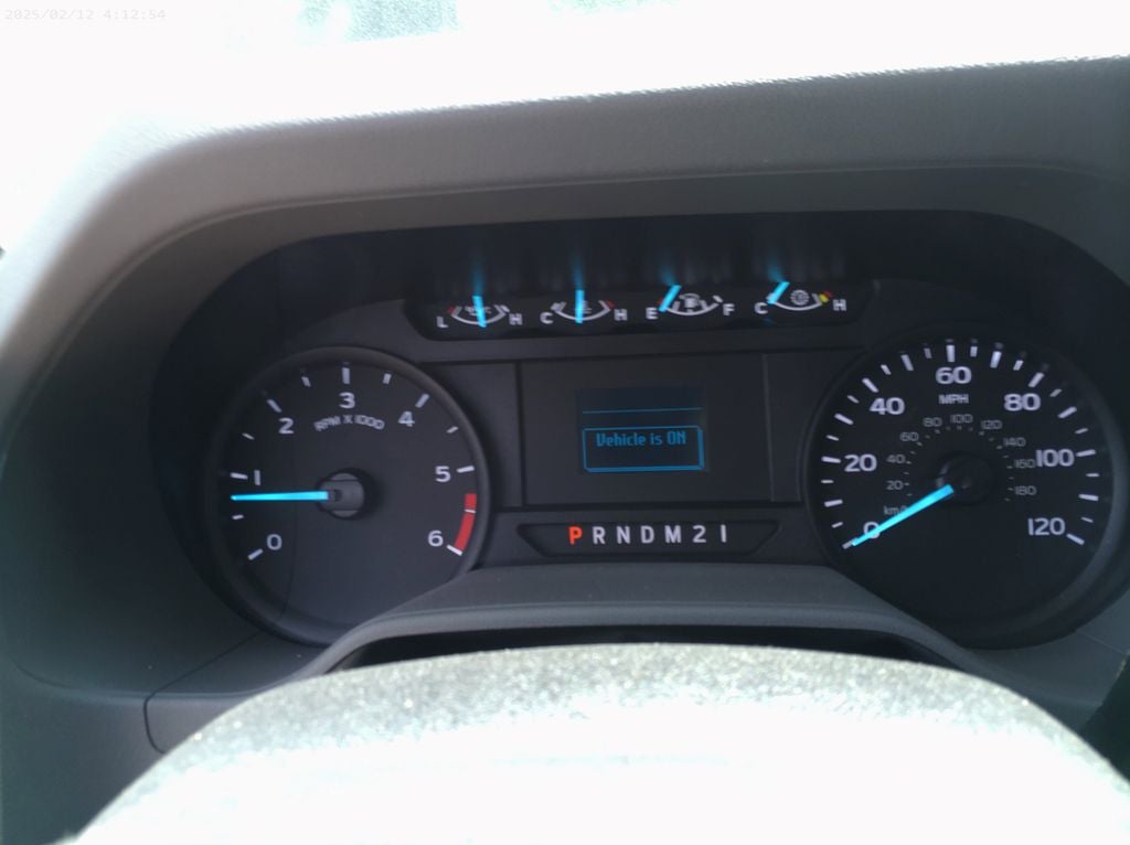 2026 Ford E-350SD Base Cutaway