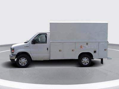 2026 Ford E-350SD Base Cutaway