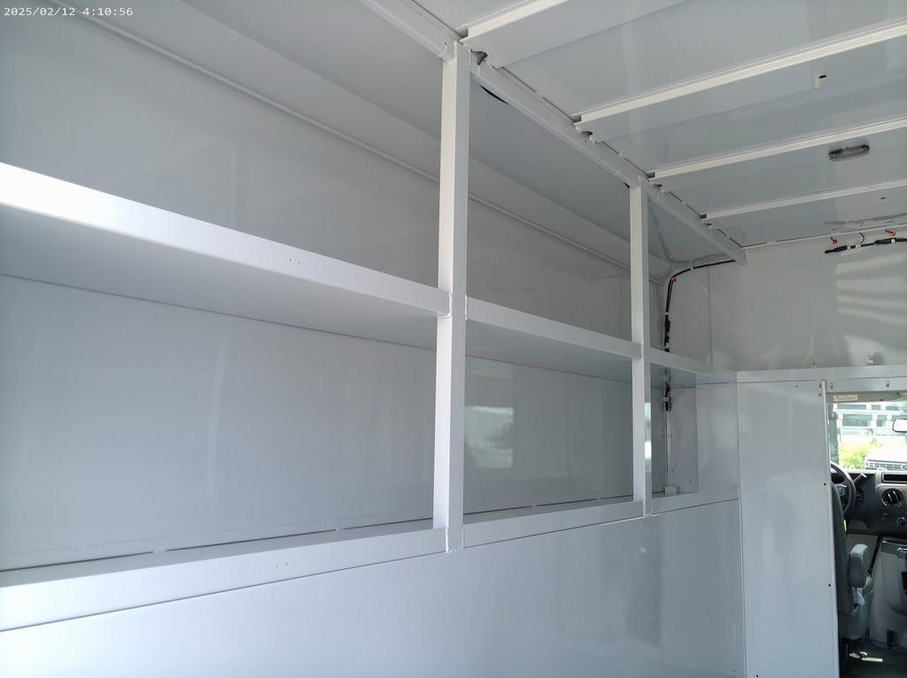 2026 Ford E-350SD Base Cutaway