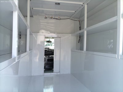 2026 Ford E-350SD Base Cutaway