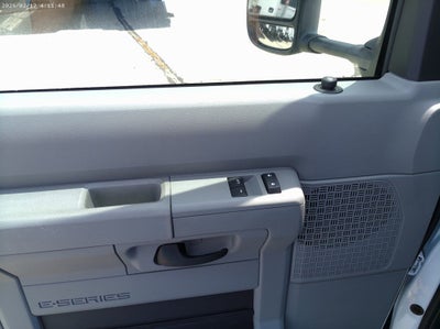 2026 Ford E-350SD Base Cutaway