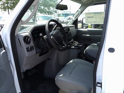 2026 Ford E-350SD Base Cutaway