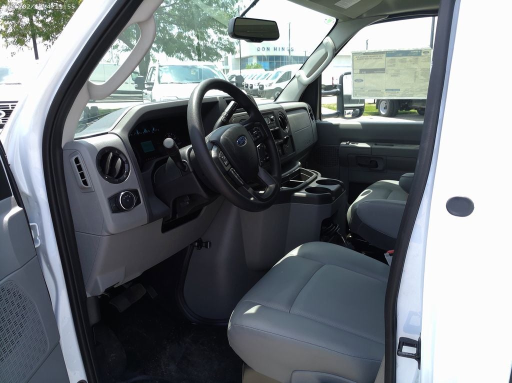 2026 Ford E-350SD Base Cutaway