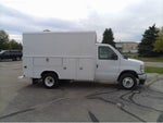2025 Ford E-350SD Base Cutaway