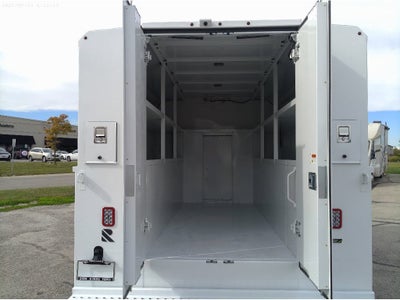 2025 Ford E-350SD Base Cutaway