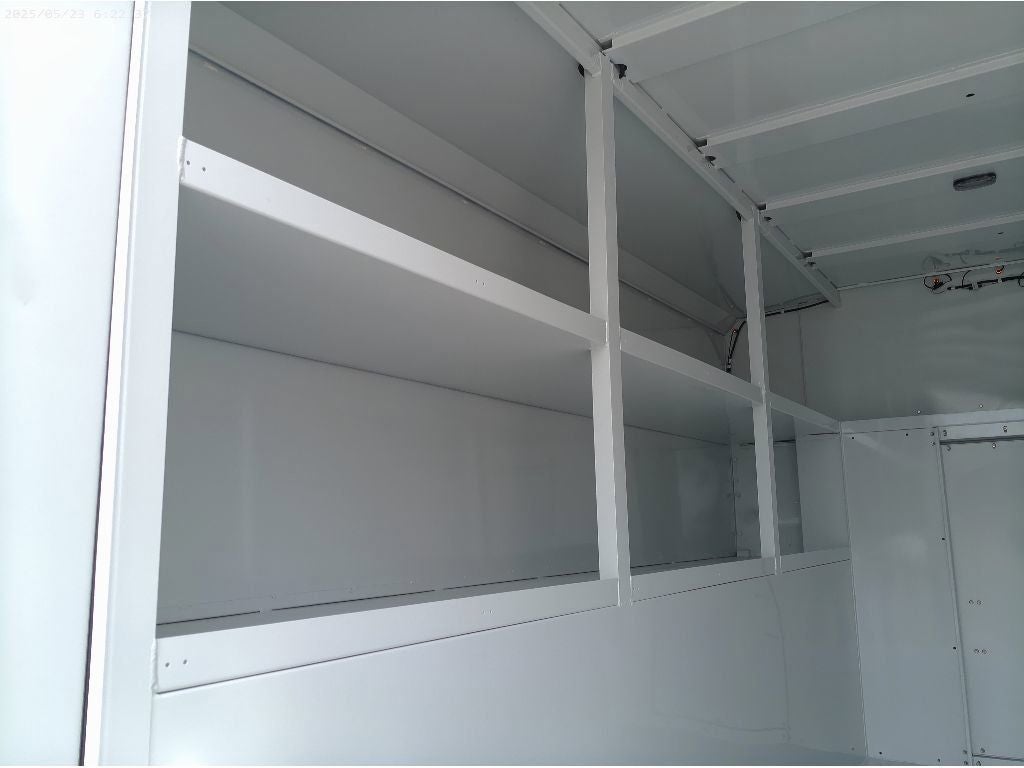 2025 Ford E-350SD Base Cutaway