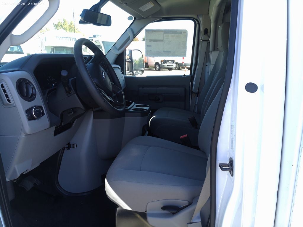 2026 Ford E-350SD Base Cutaway