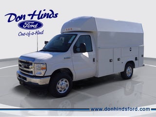2026 Ford E-350SD Base Cutaway