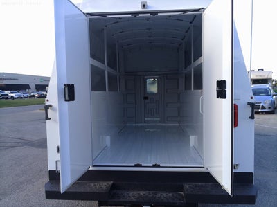 2026 Ford E-350SD Base Cutaway