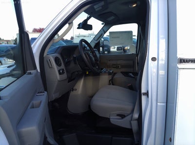 2026 Ford E-350SD Base Cutaway