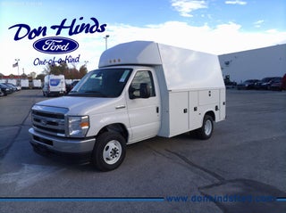 2026 Ford E-350SD Base Cutaway