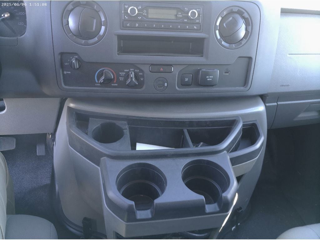 2026 Ford E-350SD Base Cutaway