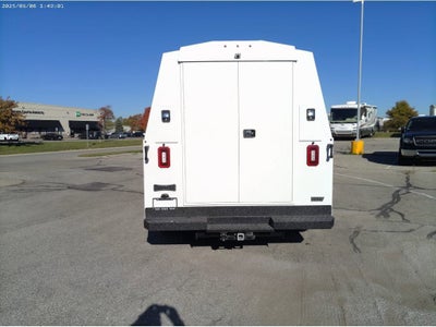 2026 Ford E-350SD Base Cutaway