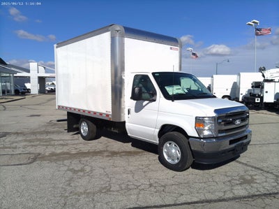 2026 Ford E-350SD Base Cutaway